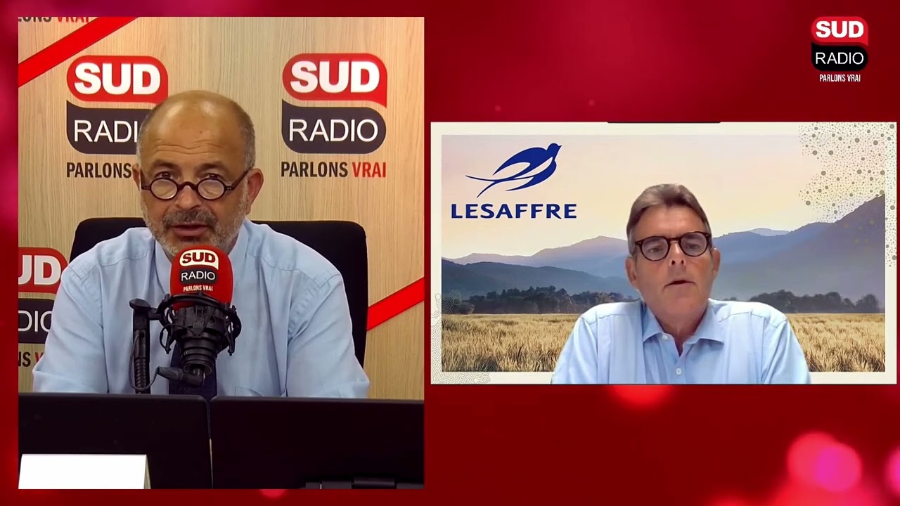 Le groupe Lesaffre prévoit plus de 350 recrutements en 2023 - Coup de main pour l'emploi