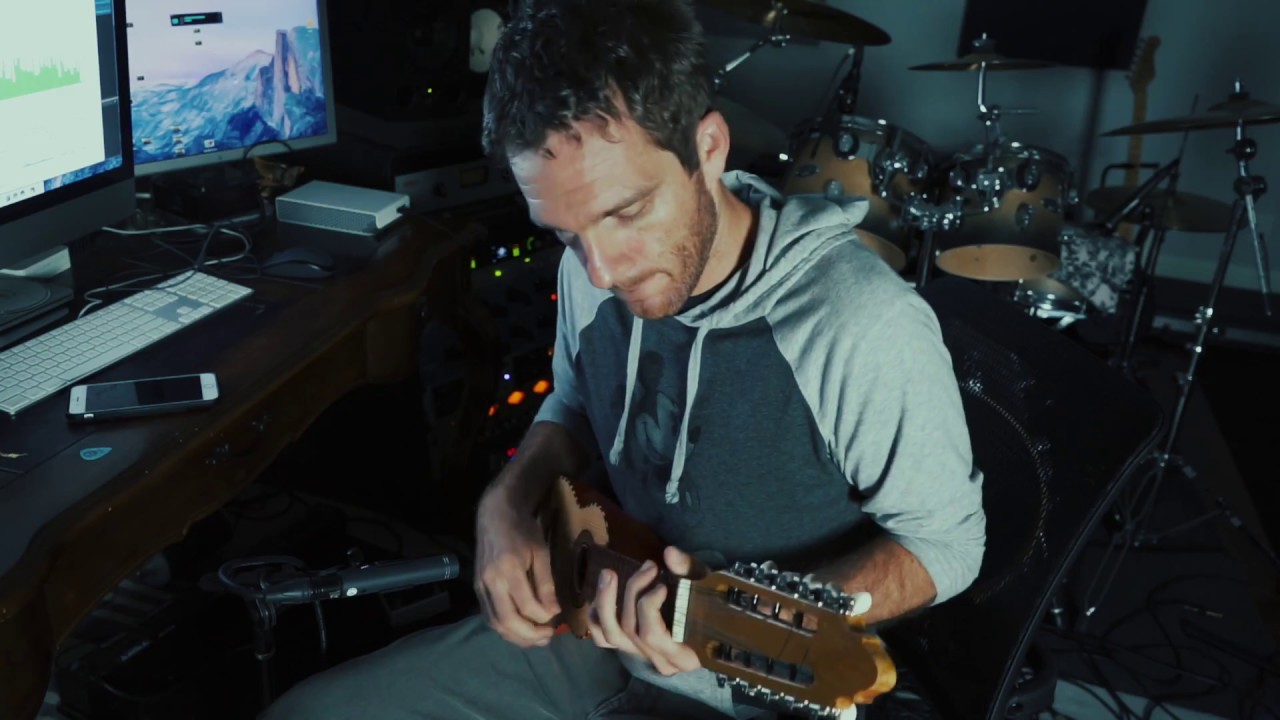 Radiohead Charango Cover - Exit Music for a Film