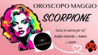 SCORPIONE 💥 COLPO DI SCENA 💥 #oroscopo Maggio 2024 screenshot 1