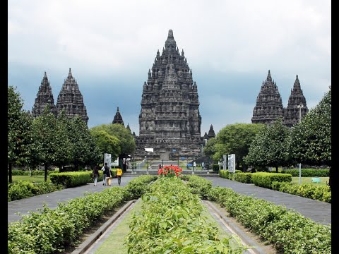 Candi prambanan - YouTube