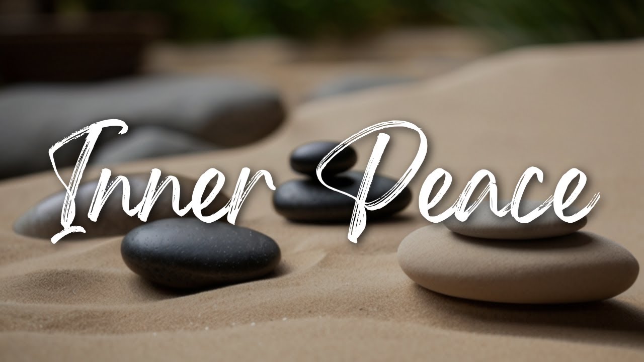 🧘‍♂️ Zen Garden Serenity: Guided Meditation for Inner Peace 🌿 - YouTube