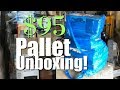 $95 Customer Returns Pallet | Make Money Selling on Facebook Marketplace