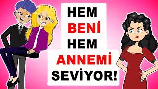 Erkek Arkadaşım Hem Beni Hem Annemi Seviyor Hikayem Bitmedi