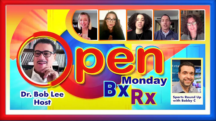 OPEN Bx Rx Monday I January 10, 2022