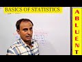 NCERT MATHS  Ex 13.1 Mean 
