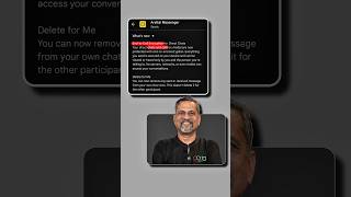Arattai Big Comeback || Arattai New Update 🚨 #zoho #arattai