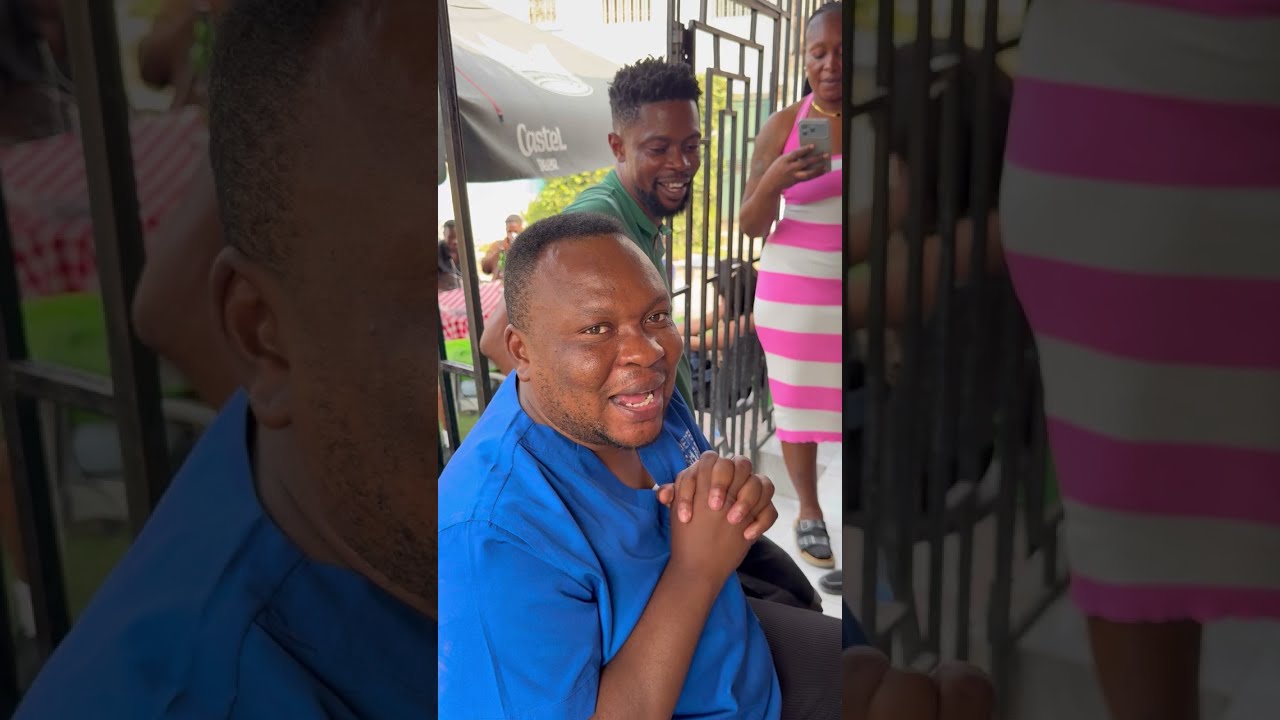 JÉRÉMIE APAMBOLI BANA NAYE