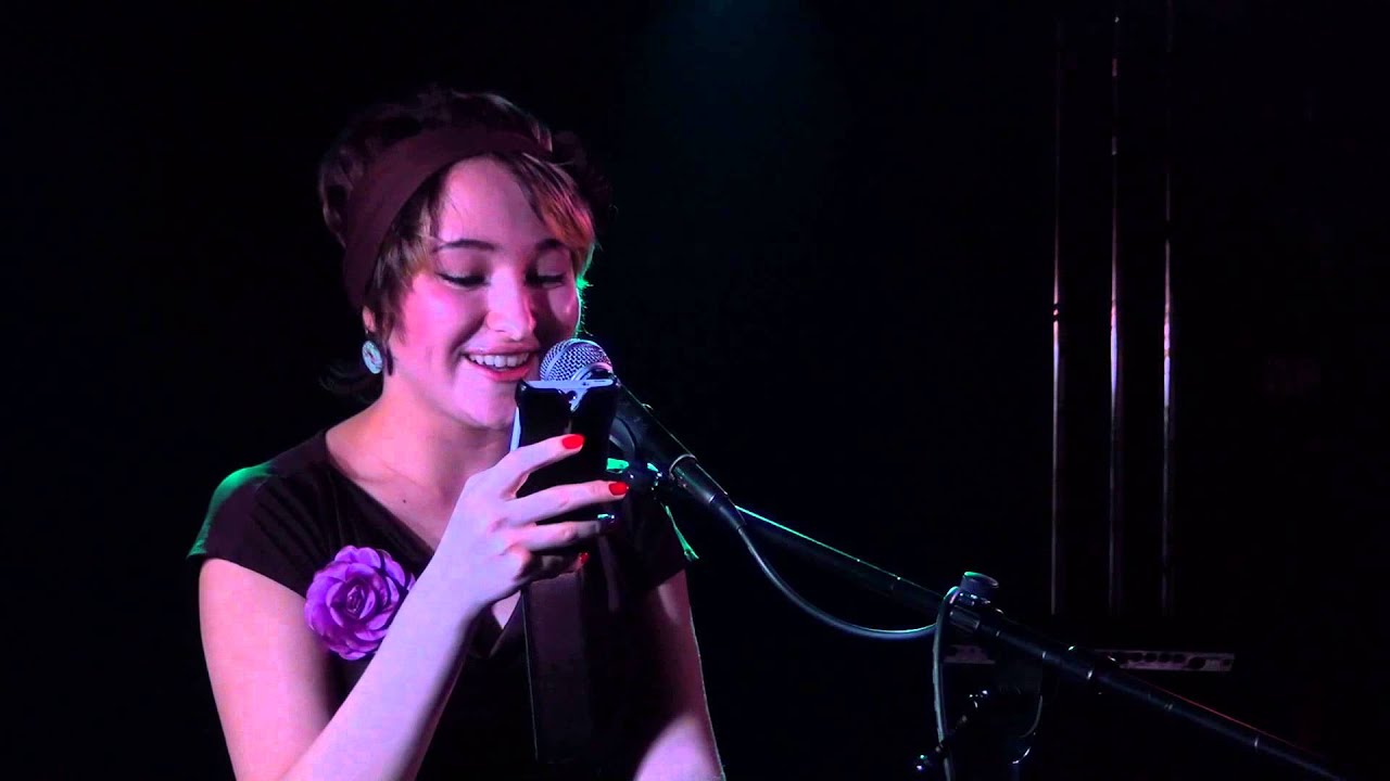 Эвита Гайнет -сестра- - YouTube