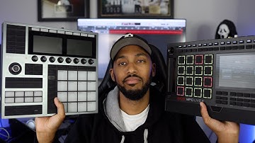 MPC Live 3 VS Maschine Plus! Which Is Better?