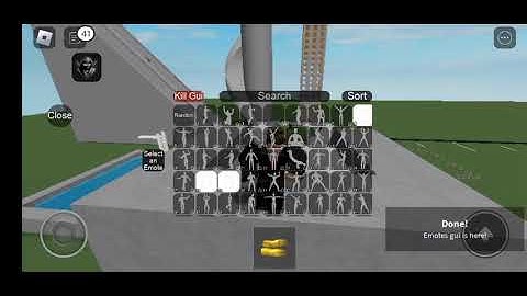 Fe Emote Script | people can see it | no key | pastebin |