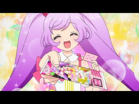 프리파라 2기 오프닝 드림 퍼레이드 라라 솔로 숏버전