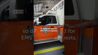 FY27 Budget Spotlight Emergency Medical Services