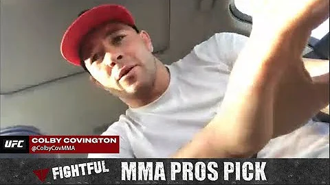 MMA Pros Pick - Israel Adesanya vs. Brad Tavares (TUF 27 Finale)