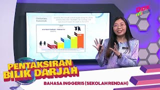 PBD (2022) | PBD Dalam Bahasa Inggeris (Sekolah Rendah) PBD (2022) | PBD Dalam Bahasa Inggeris (Sekolah Rendah)