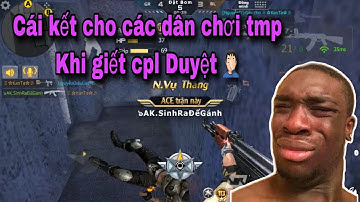 CF MOBILE | Đi lẻ đụng độ dân chơi #16