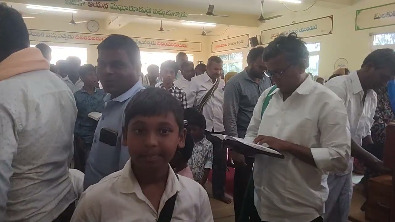 ANNOUNCEMENTS ON 01-02-2026