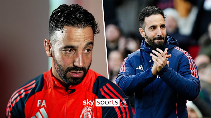 Ruben Amorim insists he WILL WIN the Premier League with Manchester United in the future