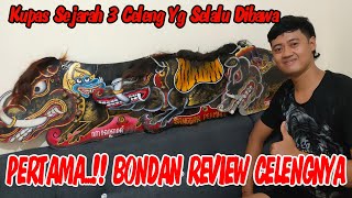 PERTAMA..!! BONDAN PERMADI REVIEW CELENGNYA ( KUPAS SEJARAH 3 CELENG YG SELALU DIBAWA )