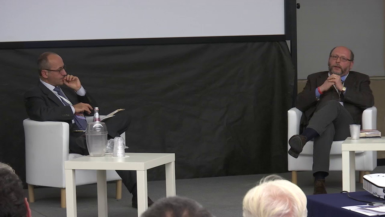 EMD 2017 | Il pilota automatico - Vladimiro Giacché, Alberto Bagnai