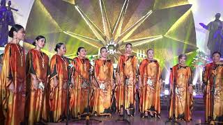 Ihip ng Hangin -- Philippine Madrigal Singers 2007 batch Reunion Concert