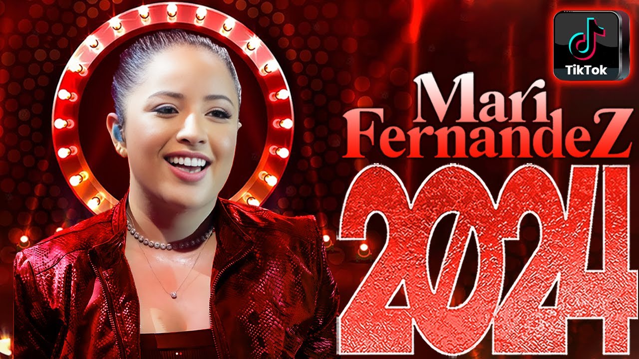 MARI FERNANDES 2024 CD 2024 - REPERTÓRIO ATUALIZADO (MÚSICAS NOVAS) CD ...
