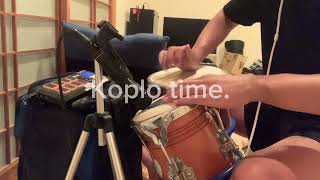 Download Lagu Gelo seragenan cover mpx akai 8 #gelo MP3