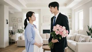 送花女孩誤闖絕嗣總裁房間，没想到一夜情後竟意外懷孕，總裁马上豪車列隊迎總裁夫人回家！#短劇 #逆襲 #反轉 #甜寵 #總裁