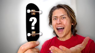 My Dream Fingerboard!