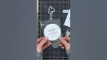 Create A Floating Card Using Cosette Cardmaking Stamp + Dies  #cardmaking  #closetomyheart