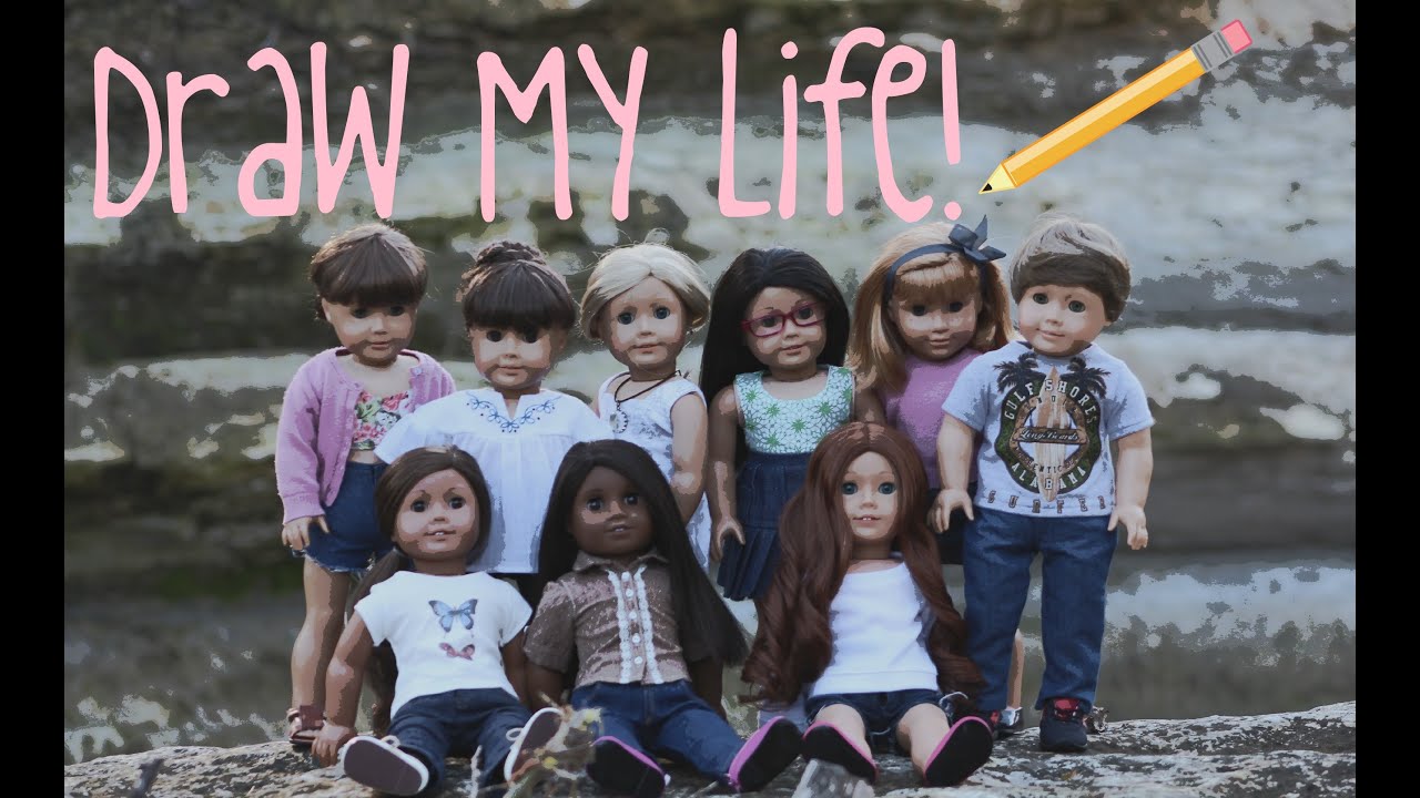 Draw My Life (AG Version) - YouTube