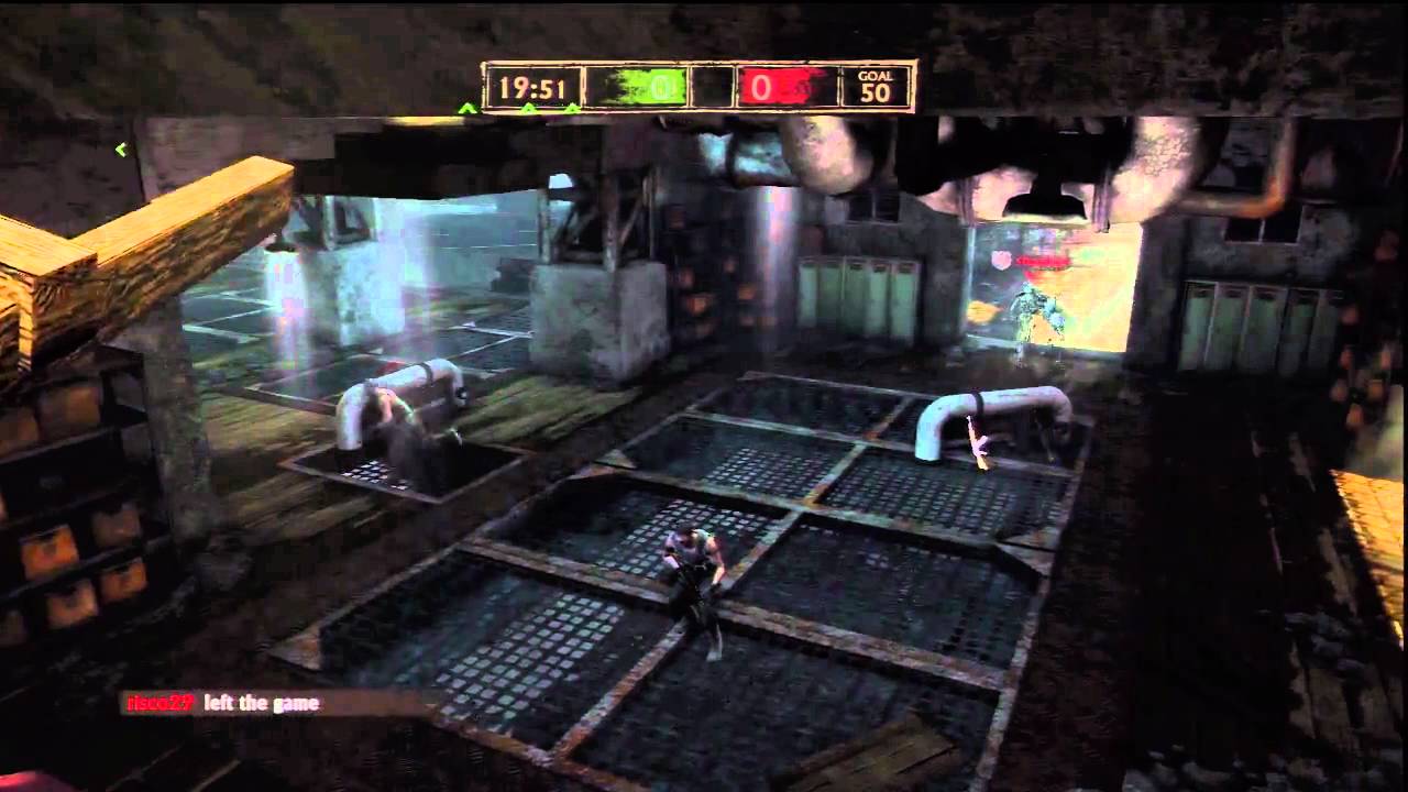 Uncharted 2 Community Match - deathlyhardy ... Wait Does This Even Count As One?