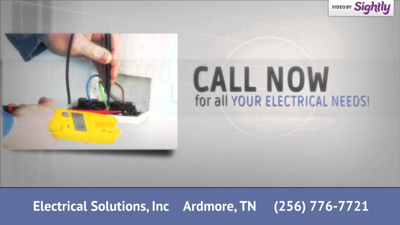Electrical Solutions, Inc YouTube