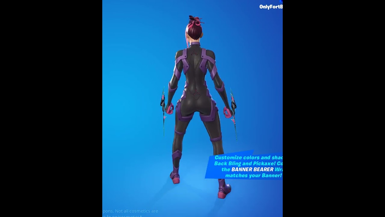 Fortnite Scholar Slashers pickaxe