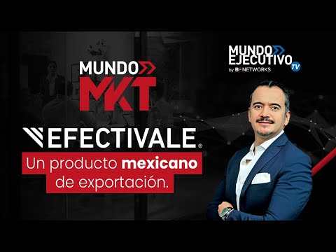 Mundo MKT / el portafolio de productos de EFECTIVALE.