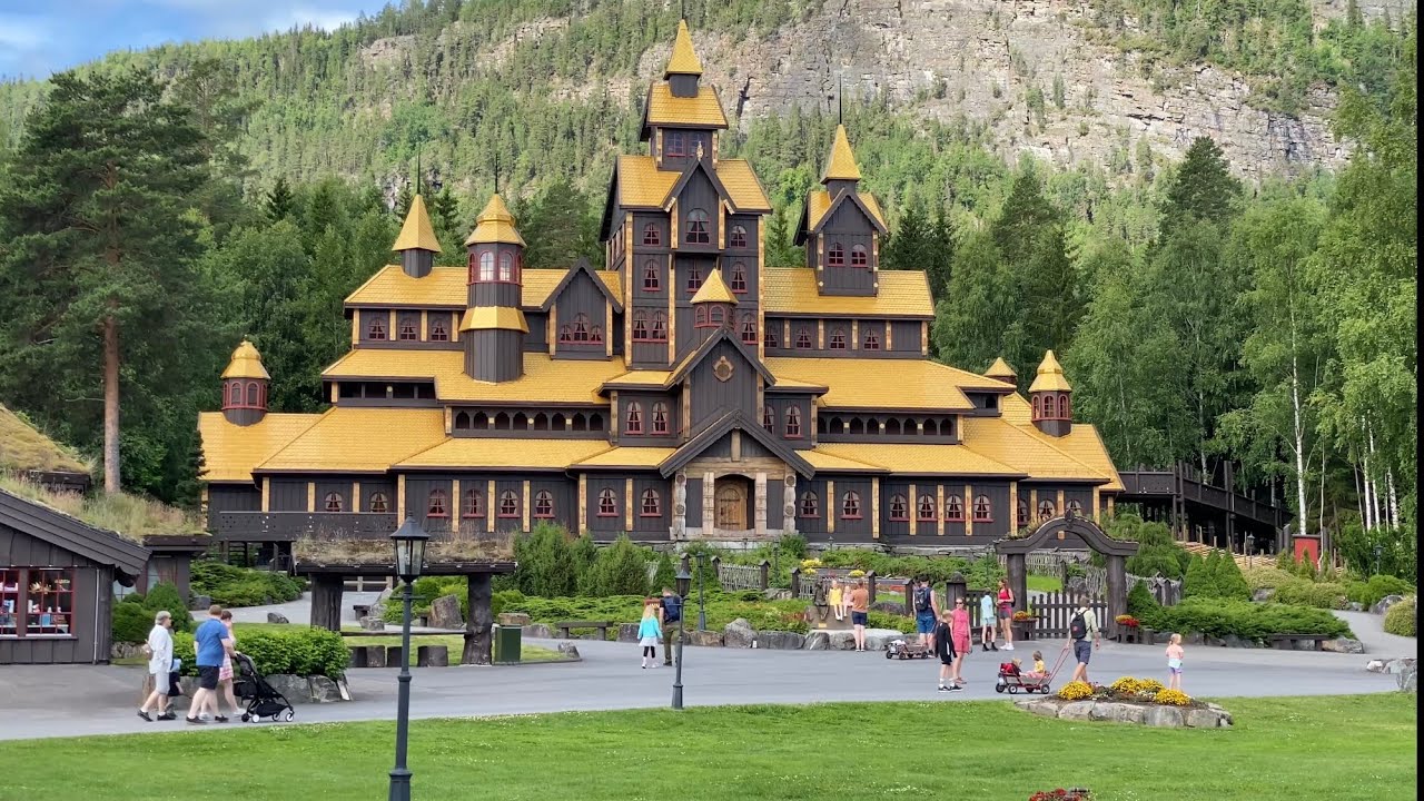 Sommerferie 2022 - Hunderfossen