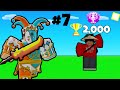 Road to 2000 wins roblox bedwars 7