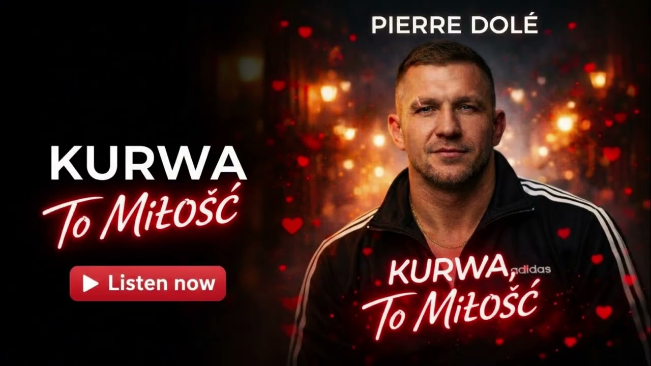 Serduszko Na Bloku - Pierre Dolę (Official Audio) | Polski Hyphy Club Hip Hop 2026