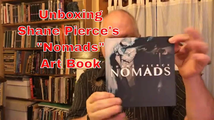 Shane Pierce's "Nomads"