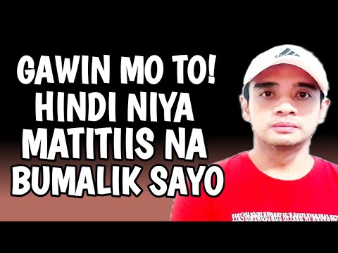 Video: Paano Bumalik sa isang Guy para Masaktan Ka (na may Mga Larawan)