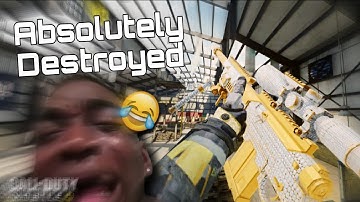 1v1 with a random on world chat🔥 | CODM SR highlights 