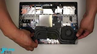 Laptop Lenovo Legion Y540 15IRH Disassembly Take Apart Sell. Drive, Mobo, CPU & Other Parts Removal