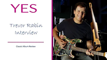 Trevor Rabin: 'Rio' | ARW Recordings  | 90125 Deluxe Edition | "I've never listened to 'Union'"