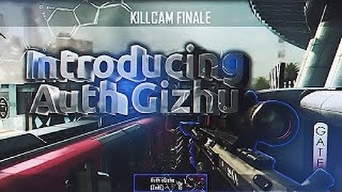 Zed Gizhu : Introducing Auth ! (Xbox Leader)