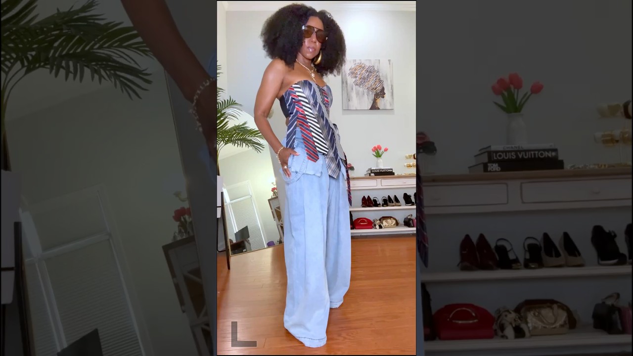 Not every look is supposed to be safe, matchy, or understood. The girls with STYLE get it… the others will catch up later. 😏

So let’s talk—
🔥 Is this a YES or a NO?

Shop the look in my LTK 👉🏽 https://liketk.it/68hnM