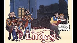 #TheLittles Cartoon Review