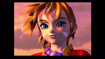 Chrono Cross walkthrough with commentary part 3