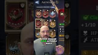 Maximizing Damage The Secret Artifacts To Boost Your Power Watcher Of Realms