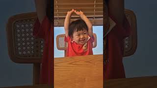 #24개월아기 / 사랑해요 손들어 #컨디션회복