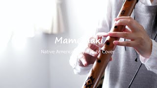 Mamemaki / Native American Style Flute Cover
