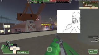 When You Do AirBlast Right | Roblox Typical Colors 2 (TC2)